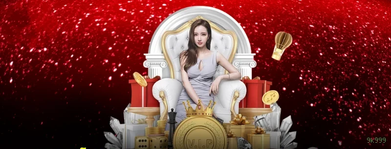 Bônus de boas-vindas 9k999